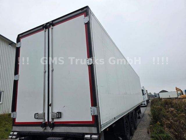 Chladírenský návěs SCHMITZ CARGOBULL Frigo Cool  / Duo Temp / Wenig STD / DS