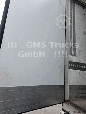 Chladírenský návěs SCHMITZ CARGOBULL Frigo Cool  / Duo Temp / Wenig STD / DS