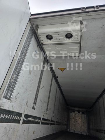 Chladírenský návěs SCHMITZ CARGOBULL Frigo Cool  / Duo Temp / Wenig STD / DS