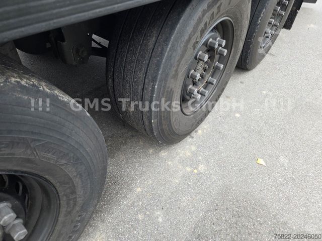 Chladírenský návěs SCHMITZ CARGOBULL Frigo Cool  / Duo Temp / Wenig STD / DS