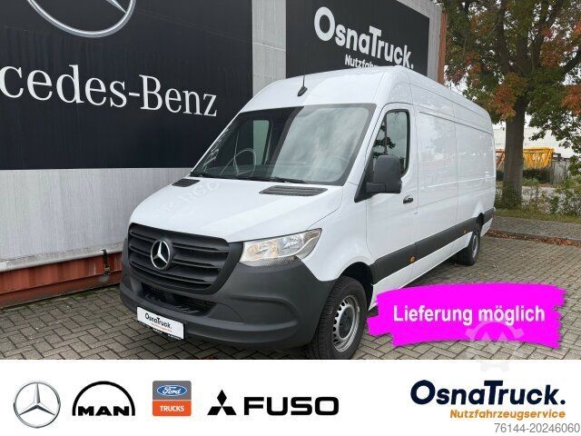 Κλειστό βαν MERCEDES-BENZ Sprinter 317 CDI maxi L3H2 Klima, Kamera, Navi