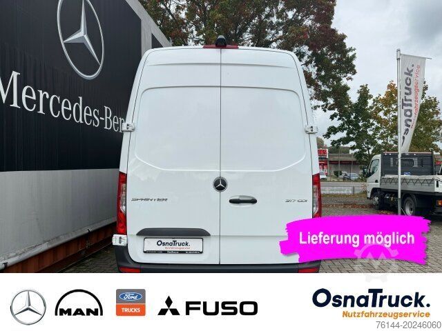 Κλειστό βαν MERCEDES-BENZ Sprinter 317 CDI maxi L3H2 Klima, Kamera, Navi
