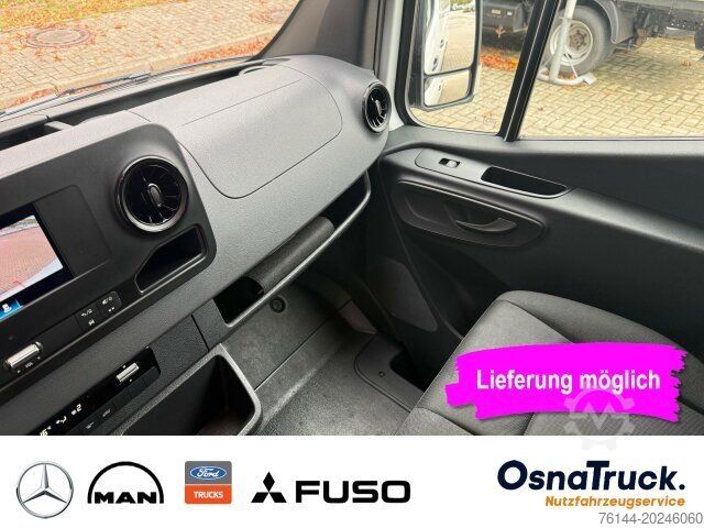 Κλειστό βαν MERCEDES-BENZ Sprinter 317 CDI maxi L3H2 Klima, Kamera, Navi