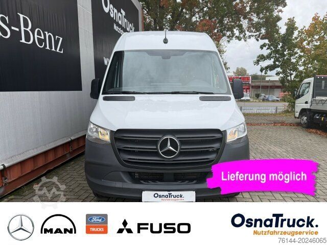 Βαν με ψηλή οροφή MERCEDES-BENZ Sprinter 317 CDI maxi L3H2 Klima, Kamera, Navi