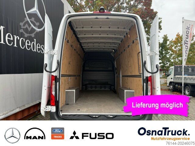 Κλειστό βαν MERCEDES-BENZ Sprinter 317 CDI maxi L3H2 Klima, Kamera, Navi