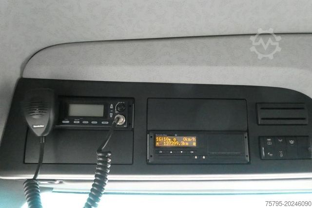 Standardní tahač MERCEDES-BENZ Arocs 2043 AS 4x4 SZM nur 137TKM ! Kipphydrauli