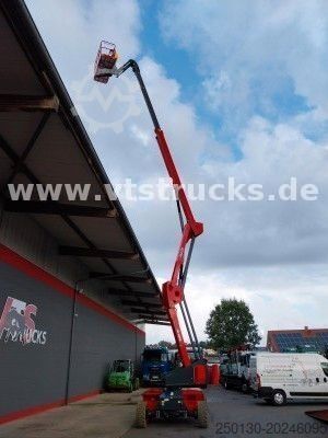 Platforma robocza MAGNI Magni EAB22RT 22m Gelenkteleskopbühne 6x vorh.