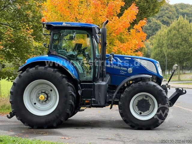 Tractor NEW HOLLAND T7.230 Limited Edition Klima Allrad TOP Zustand