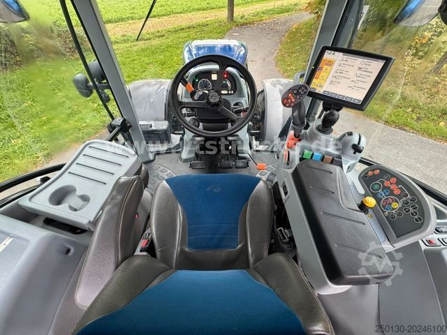 Tractor NEW HOLLAND T7.230 Limited Edition Klima Allrad TOP Zustand