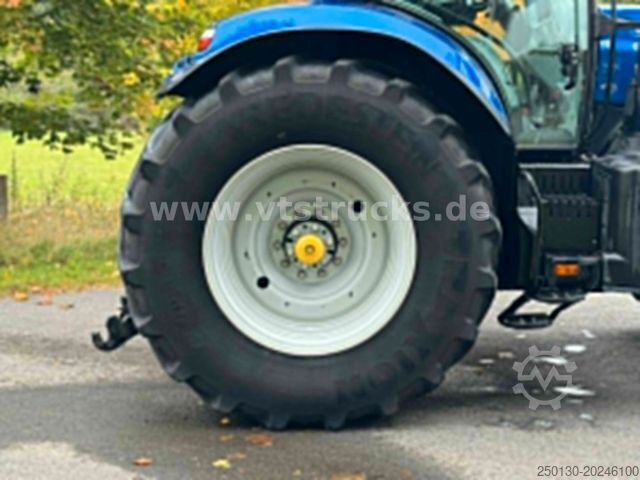 Tractor NEW HOLLAND T7.230 Limited Edition Klima Allrad TOP Zustand