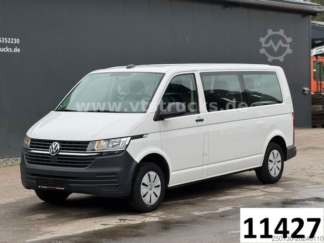 Minibüs VOLKSWAGEN T6.1 Transporter Kombi lang 8 Sitzer Klima