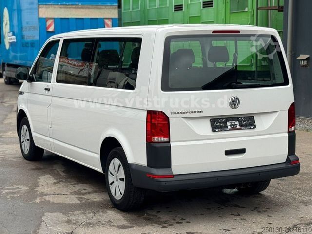 Minibüs VOLKSWAGEN T6.1 Transporter Kombi lang 8 Sitzer Klima