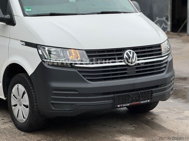Minibús VOLKSWAGEN T6.1 Transporter Kombi lang 8 Sitzer Klima