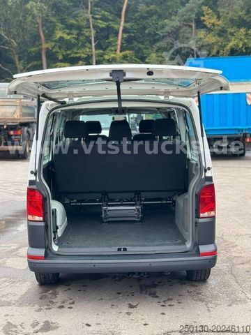 Minibüs VOLKSWAGEN T6.1 Transporter Kombi lang 8 Sitzer Klima