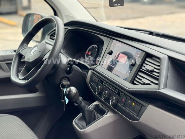Minibús VOLKSWAGEN T6.1 Transporter Kombi lang 8 Sitzer Klima