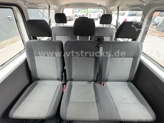 Minibus VOLKSWAGEN T6.1 Transporter Kombi lang 8 Sitzer Klima