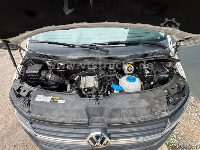 Minibüs VOLKSWAGEN T6.1 Transporter Kombi lang 8 Sitzer Klima