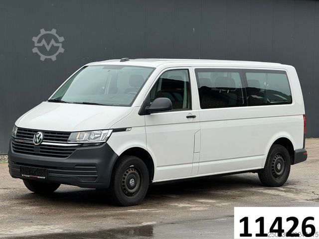 Minibüs VOLKSWAGEN T6.1 Transporter Kombi lang 8 Sitzer Klima