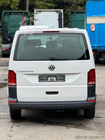 Minibüs VOLKSWAGEN T6.1 Transporter Kombi lang 8 Sitzer Klima