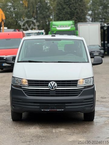 Minibus VOLKSWAGEN T6.1 Transporter Kombi lang 8 Sitzer Klima