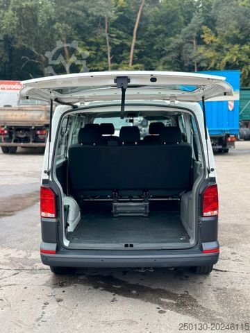 Minibus VOLKSWAGEN T6.1 Transporter Kombi lang 8 Sitzer Klima