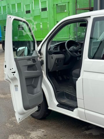 Minibüs VOLKSWAGEN T6.1 Transporter Kombi lang 8 Sitzer Klima