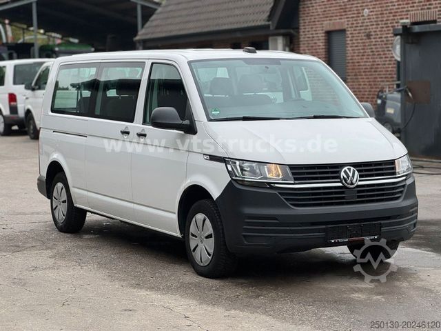 Minibüs VOLKSWAGEN T6.1 Transporter Kombi lang 8 Sitzer Klima