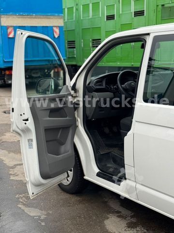 Minibüs VOLKSWAGEN T6.1 Transporter Kombi lang 8 Sitzer Klima