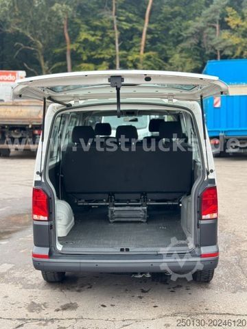 Minibüs VOLKSWAGEN T6.1 Transporter Kombi lang 8 Sitzer Klima