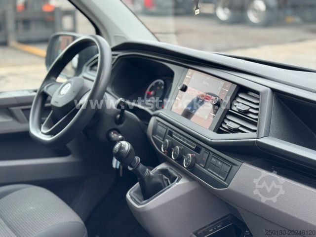 Minibüs VOLKSWAGEN T6.1 Transporter Kombi lang 8 Sitzer Klima