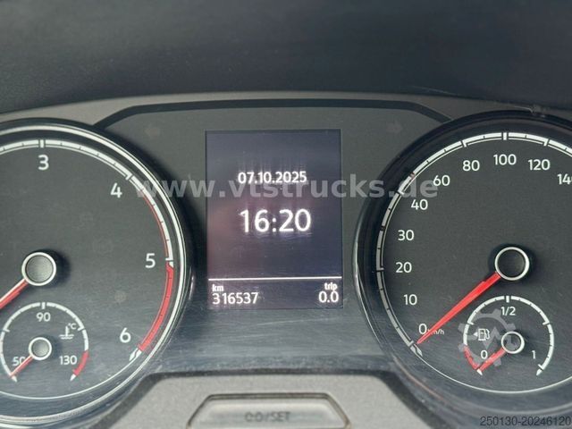 Miniautocarro VOLKSWAGEN T6.1 Transporter Kombi lang 8 Sitzer Klima