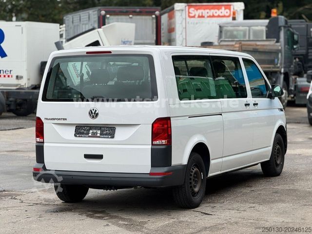 Minibüs VOLKSWAGEN T6.1 Transporter Kombi lang 8 Sitzer Klima