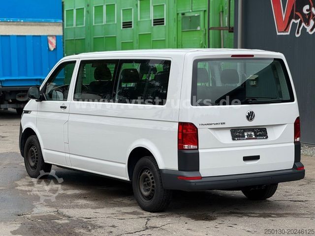Miniautocarro VOLKSWAGEN T6.1 Transporter Kombi lang 8 Sitzer Klima