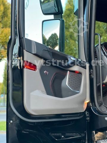 Τυπική μονάδα τράκτορα SCANIA S730 V8 Vollluft, Retarder, Liftachse