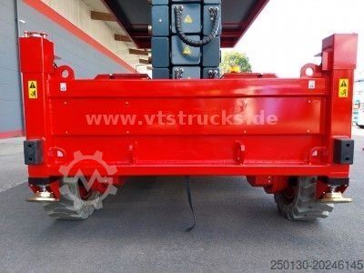 Werkplatform MAGNI Magni ES2223RTP 22m Scherenbühne Megadeck 3x