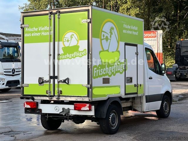 Kühltransporter MERCEDES-BENZ 316 CDI Kiesling Koffer Thermoking 3,5 t.