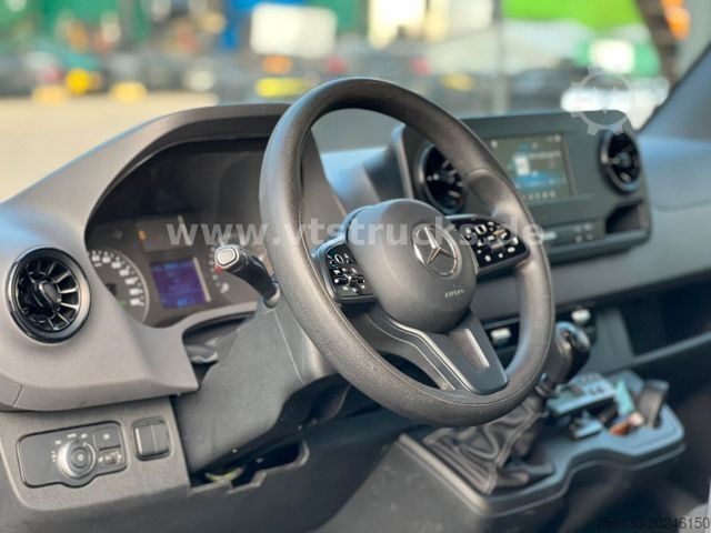 Kühltransporter MERCEDES-BENZ 316 CDI Kiesling Koffer Thermoking 3,5 t.