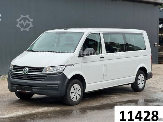 Minibús VOLKSWAGEN T6.1 Transporter Kombi lang 8 Sitzer Klima