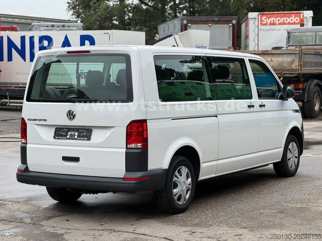 Minibüs VOLKSWAGEN T6.1 Transporter Kombi lang 8 Sitzer Klima