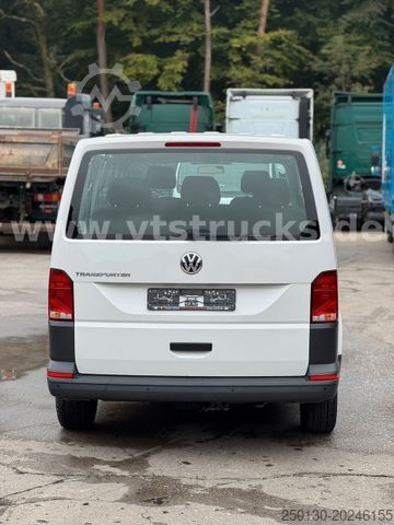 Minibüs VOLKSWAGEN T6.1 Transporter Kombi lang 8 Sitzer Klima