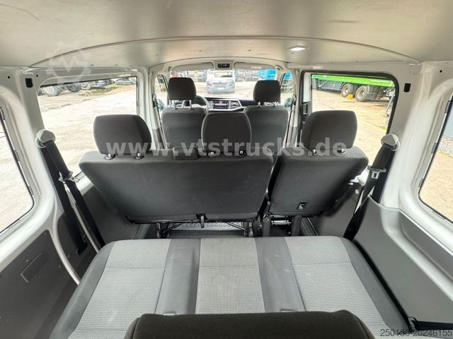 Μίνι λεωφορείο VOLKSWAGEN T6.1 Transporter Kombi lang 8 Sitzer Klima