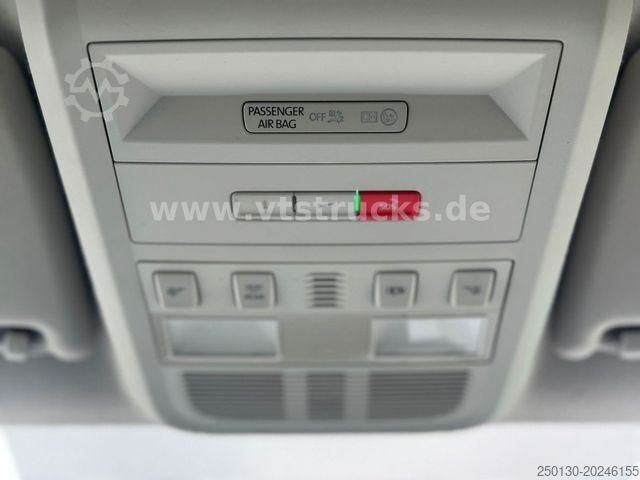 Minibus VOLKSWAGEN T6.1 Transporter Kombi lang 8 Sitzer Klima