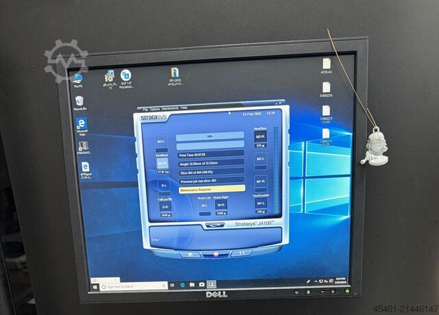 3D-printer Stratasys Objet 1000