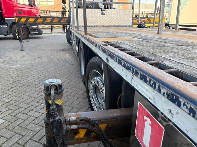 Kraanwagen DAF CF 85.410 + HMF 42 TON + REMOTE + 6X2 + EURO 5 ...