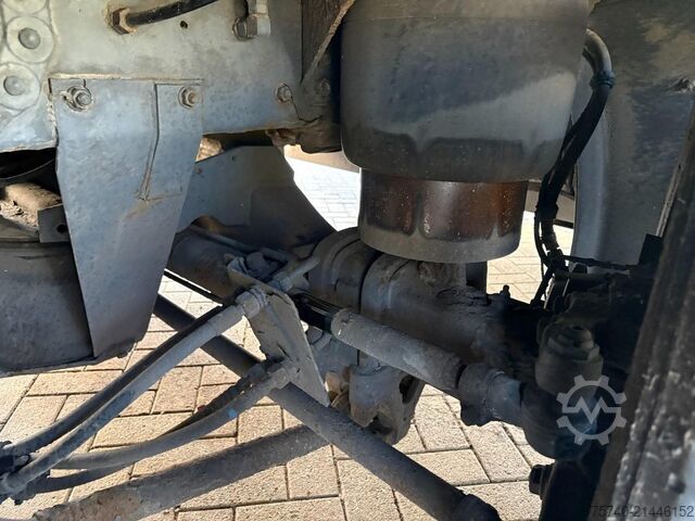 Kraanwagen DAF CF 85.410 + HMF 42 TON + REMOTE + 6X2 + EURO 5 ...