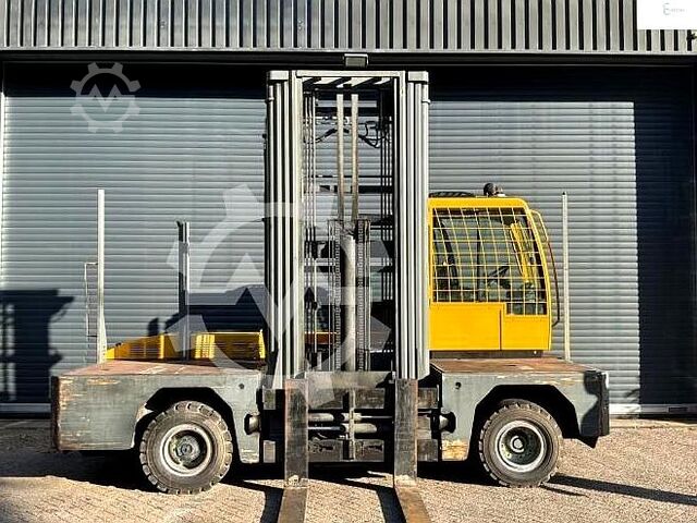 Empilhadeira lateral Baumann GX70/12/81 TR
