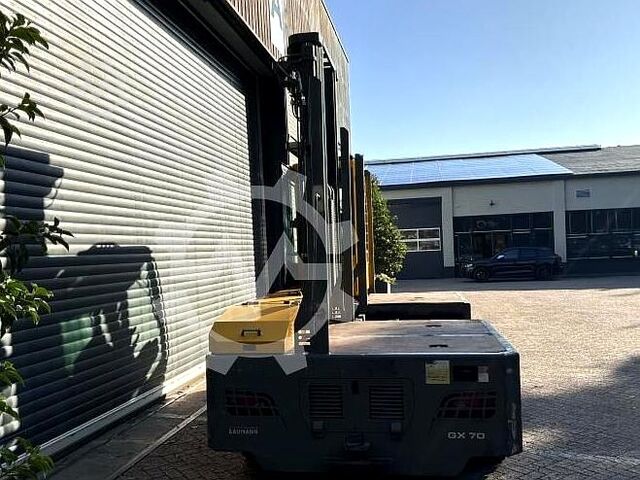 Empilhadeira lateral Baumann GX70/12/81 TR