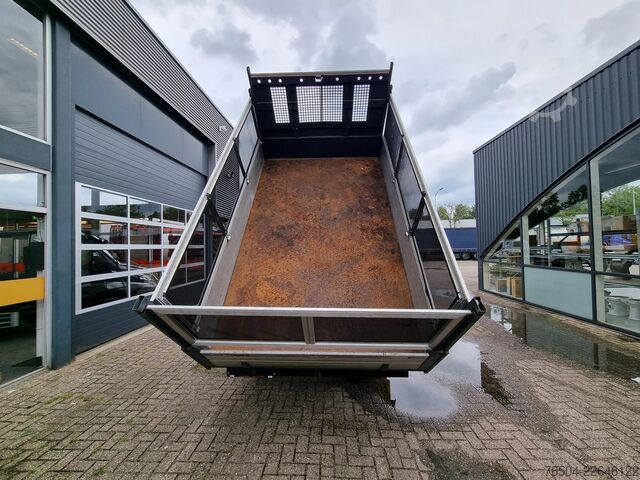 Tipper Mercedes-Benz Sprinter 519 CDI 3.0 V6 3 Zijden kipper N1 GVW ...