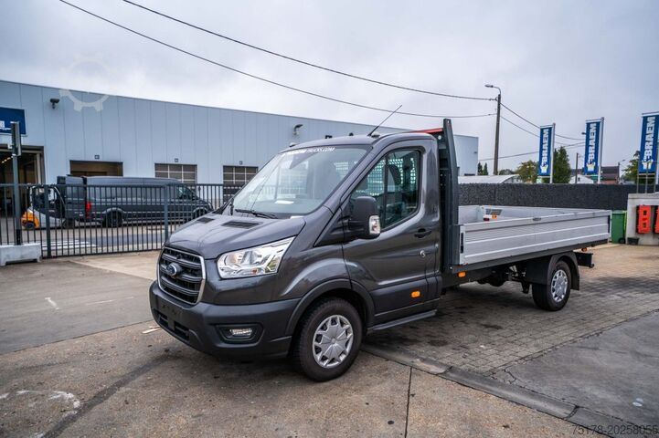 Laadplatform FORD TRANSIT 2.0 TDCI