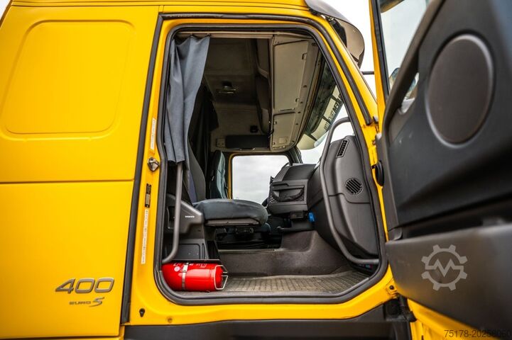 Standard-SZM VOLVO FH 400 -E5 +KIPHYDR.